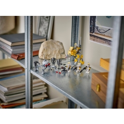 Klocki LEGO 75431 Żołnierze - klony z 327 korpusu STAR WARS